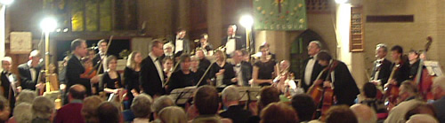 orchestra