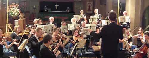 orchestra
